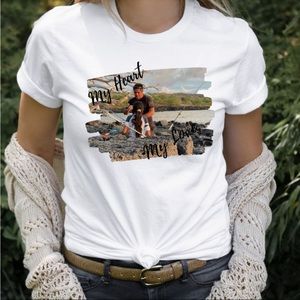 Custom Personalized Unisex Adult & Children T-Shirt